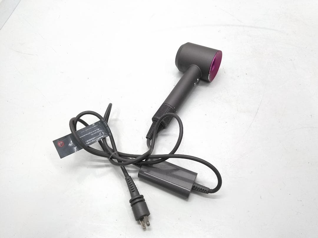 ダイソン ヘアードライヤー HD03 純正スタンド&付属品付 ●
