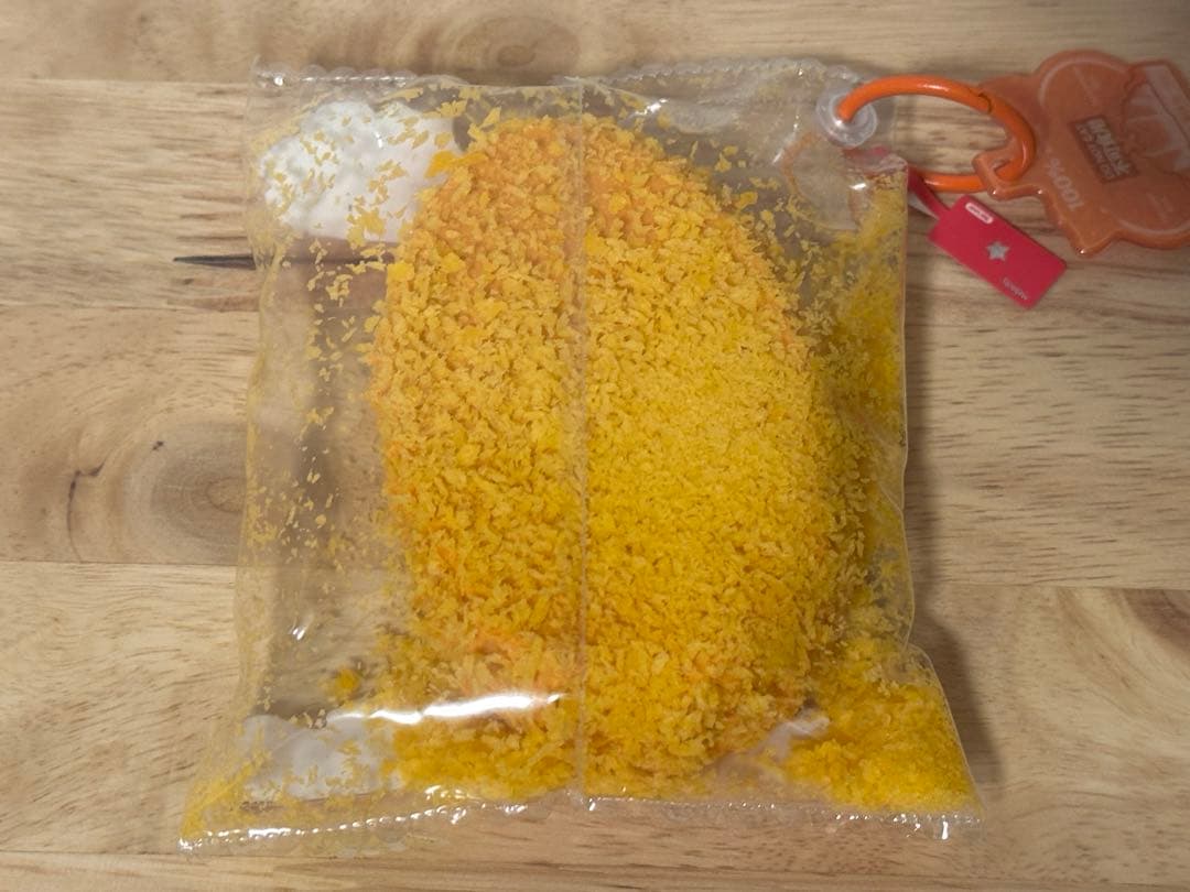 MELLOJOY メロジョイ 和食シリーズ トンカツ さくさく スクイーズ