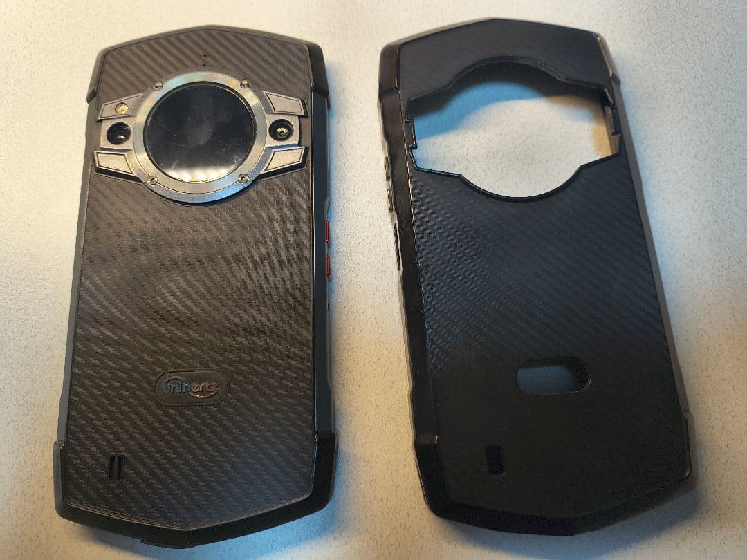 スマートフォン本体 unihertz ticktock