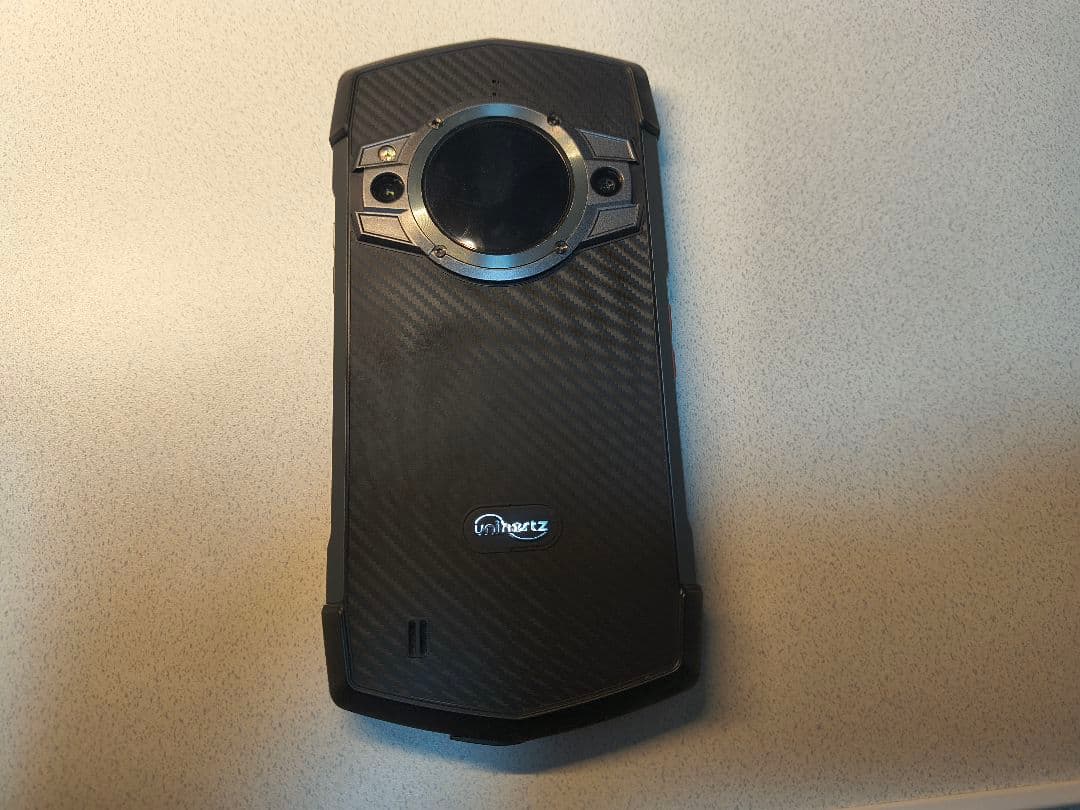 スマートフォン本体 unihertz ticktock