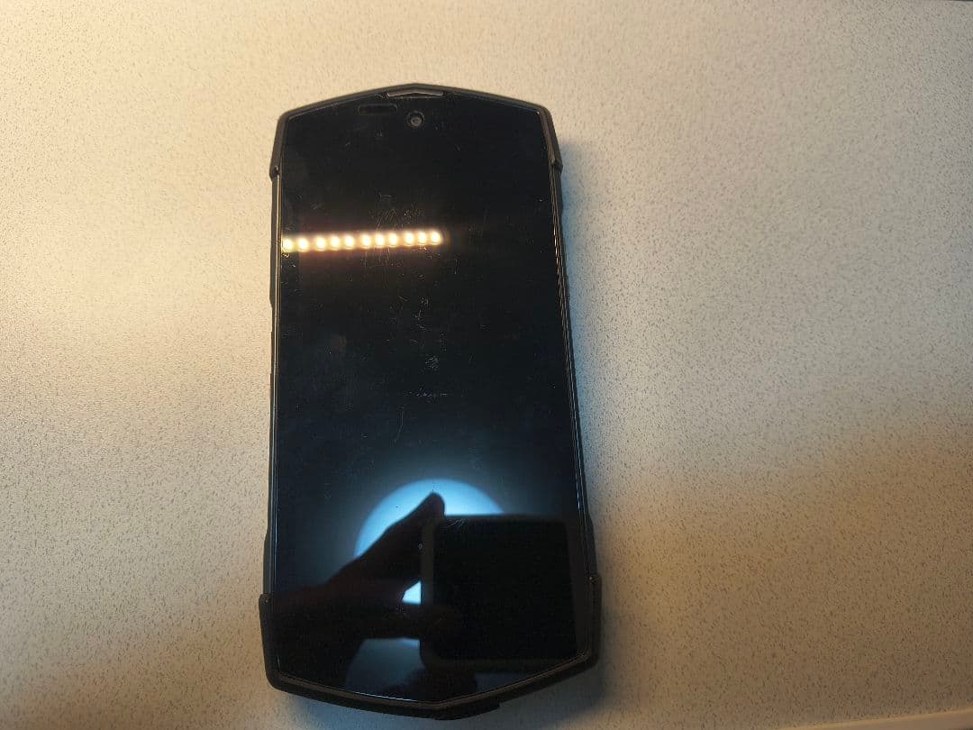 スマートフォン本体 unihertz ticktock