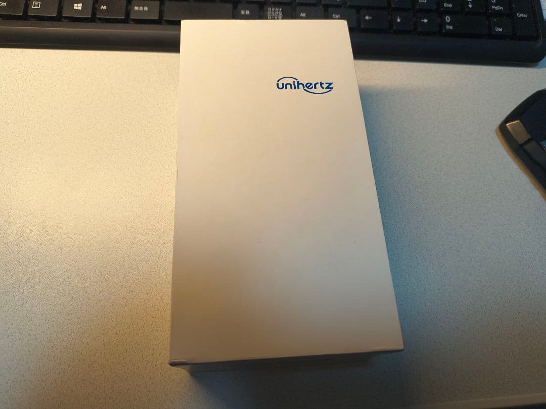 スマートフォン本体 unihertz ticktock