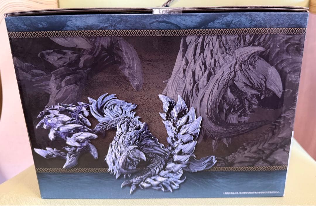 新品未開封モンスターハンター ワールド アルシュペルド フィギュア