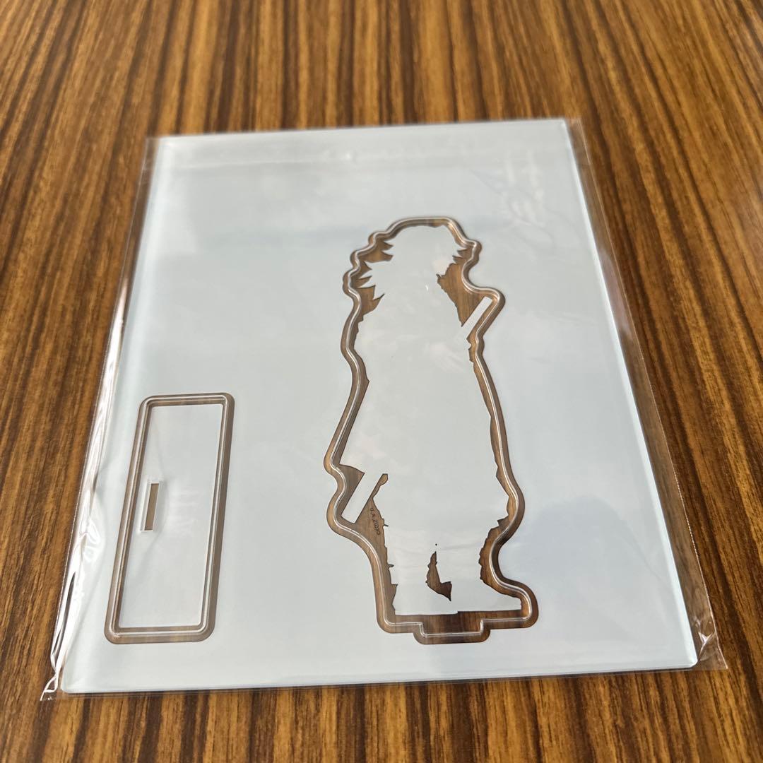 鬼滅の刃　柱展　冨岡義勇　アクリルスタンド　横