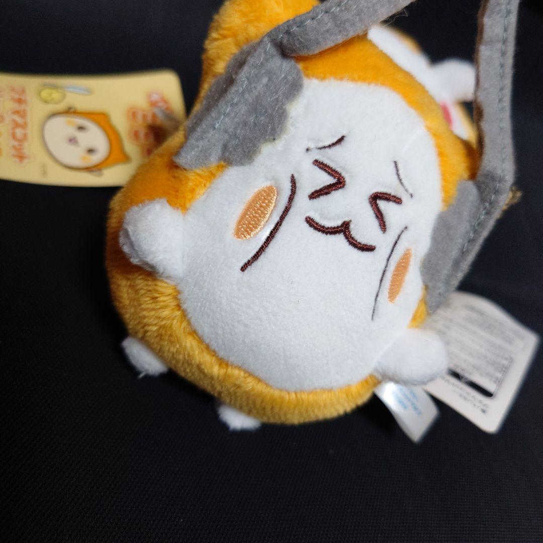 平成レトロ 非売品 食パンミミー 猫 ぬいぐるみ トングに挟まれたミミー 激レア