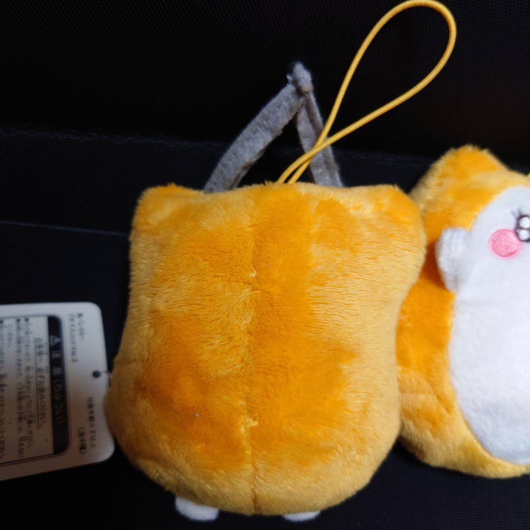 平成レトロ 非売品 食パンミミー 猫 ぬいぐるみ トングに挟まれたミミー 激レア