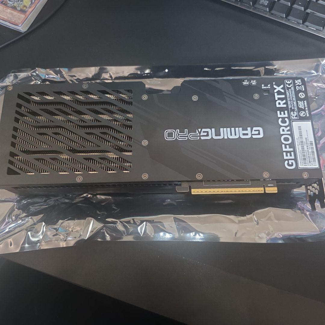 PALIT GEFORCE RTX5080 JETSTREAM 3ファン