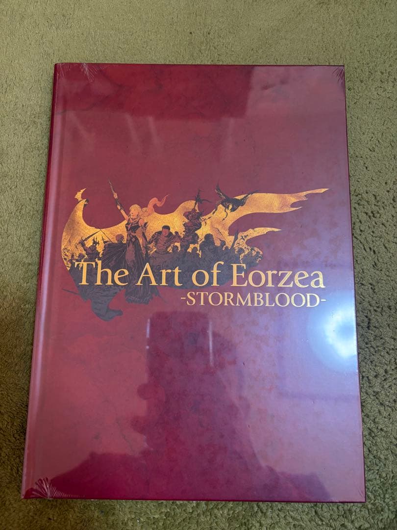 ファイナルファンタジー14 紅蓮のリベレーター コレクターズエディション