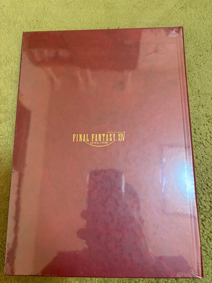 ファイナルファンタジー14 紅蓮のリベレーター コレクターズエディション