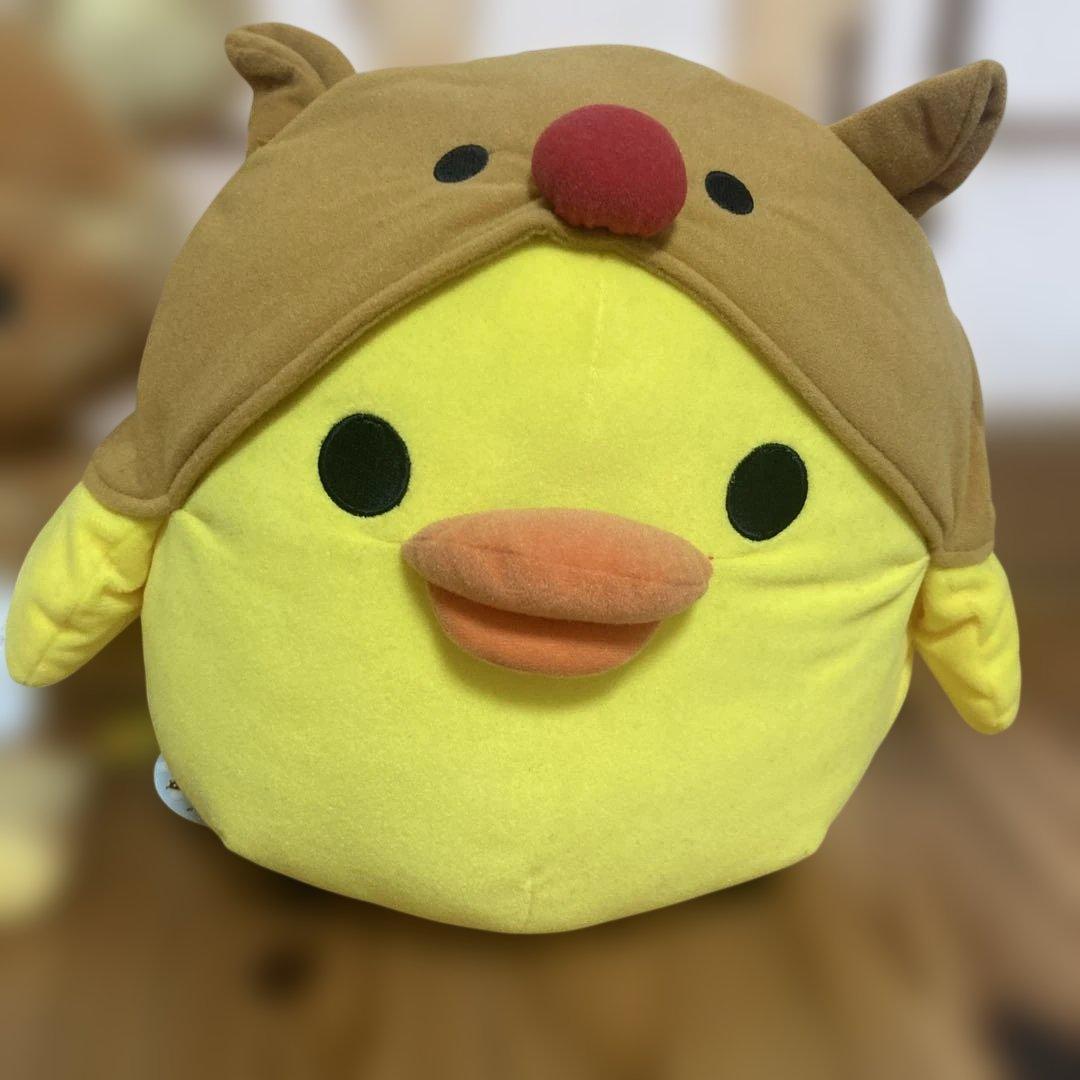 リラックマ　キイロイトリ　ぬいぐるみ　まとめ売り　初期