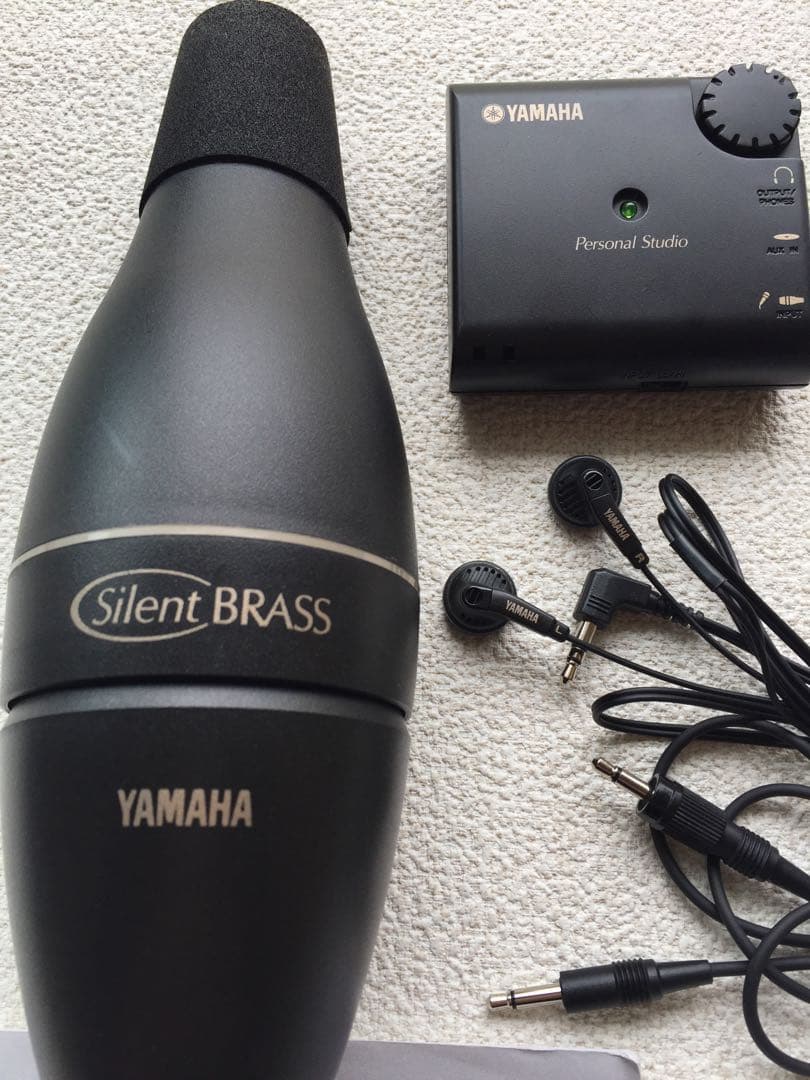 YAMAHAサイレントブラス　SB7-9