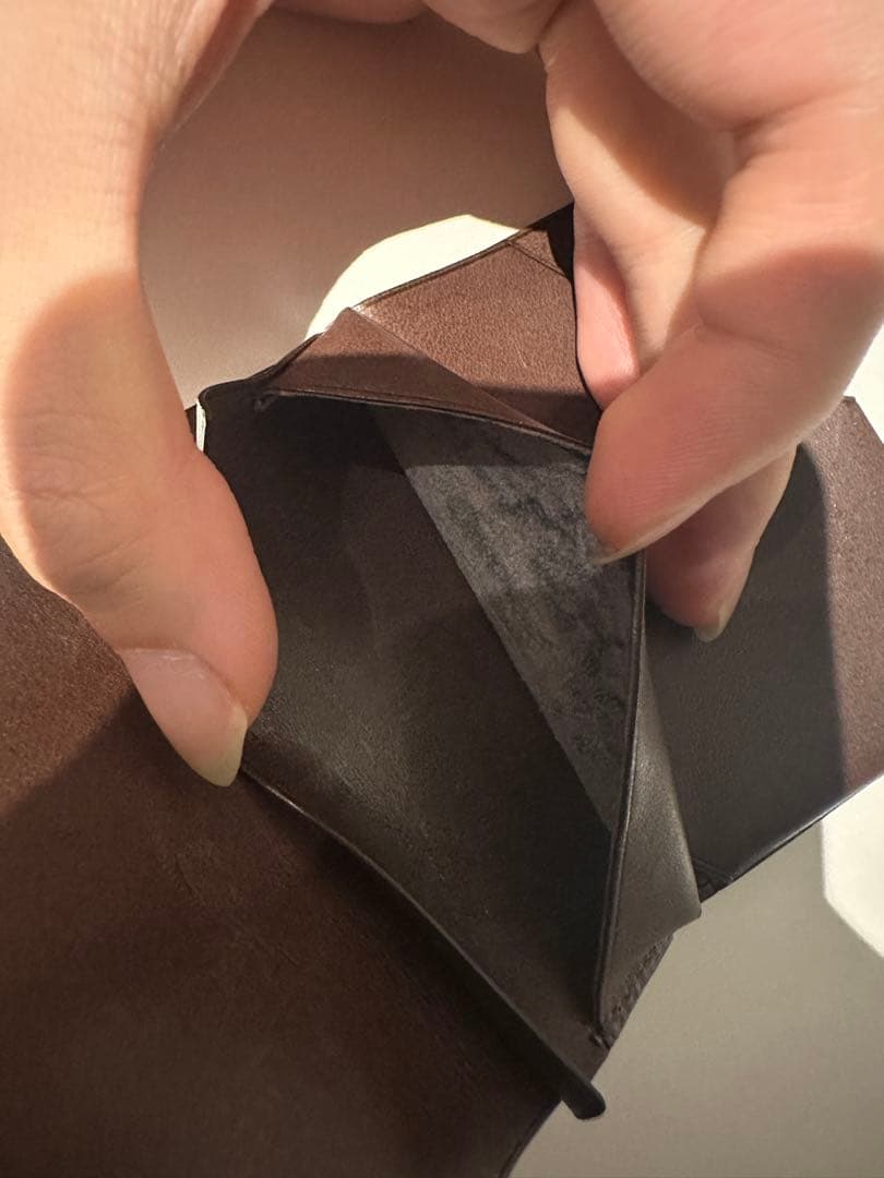 シュリンクス　Hitoe Fold Aria