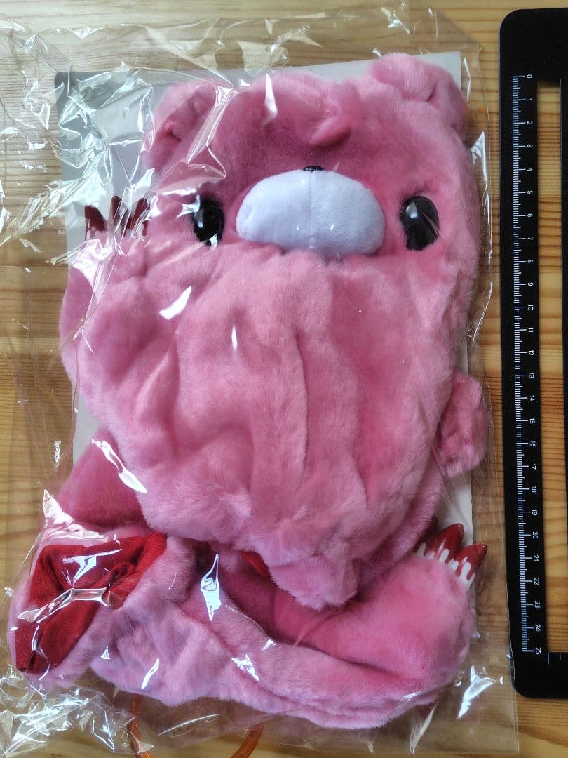 温グルーミーてぶくろ ミトン フェイスブラディ CGP-078