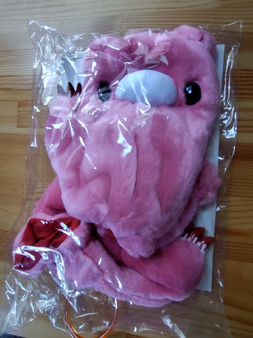 温グルーミーてぶくろ ミトン フェイスブラディ CGP-078