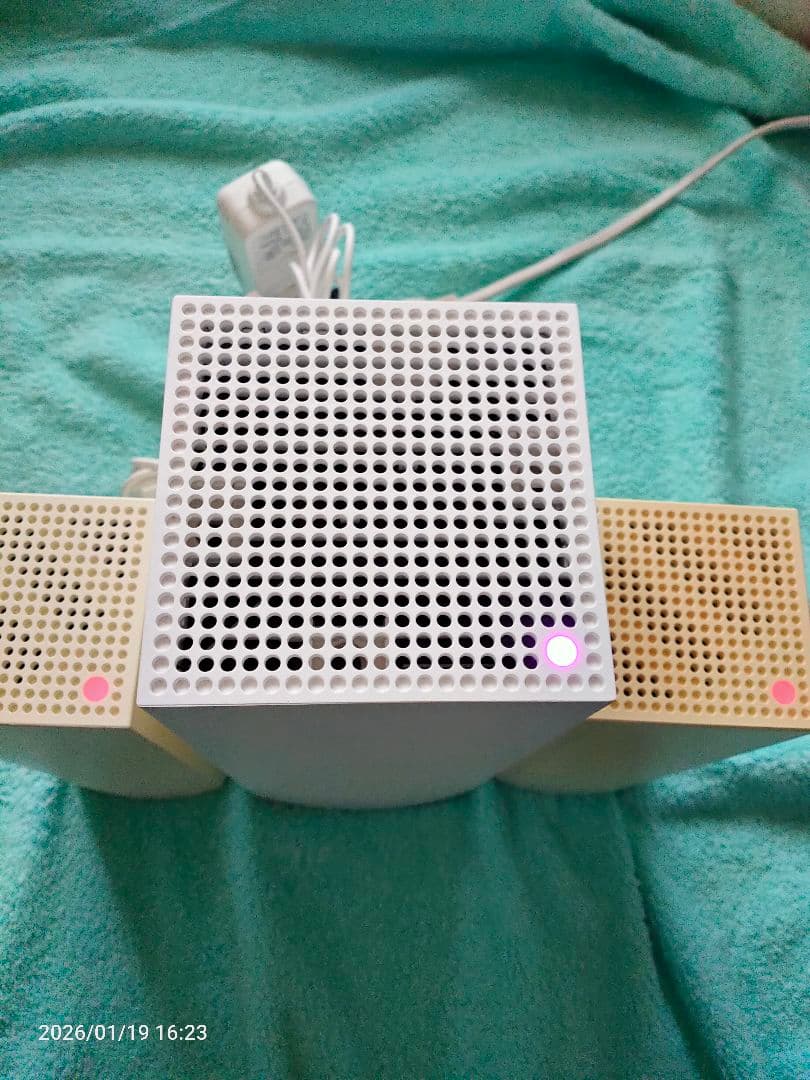 LINKSYS AX4200 ＆ AC4400のセット