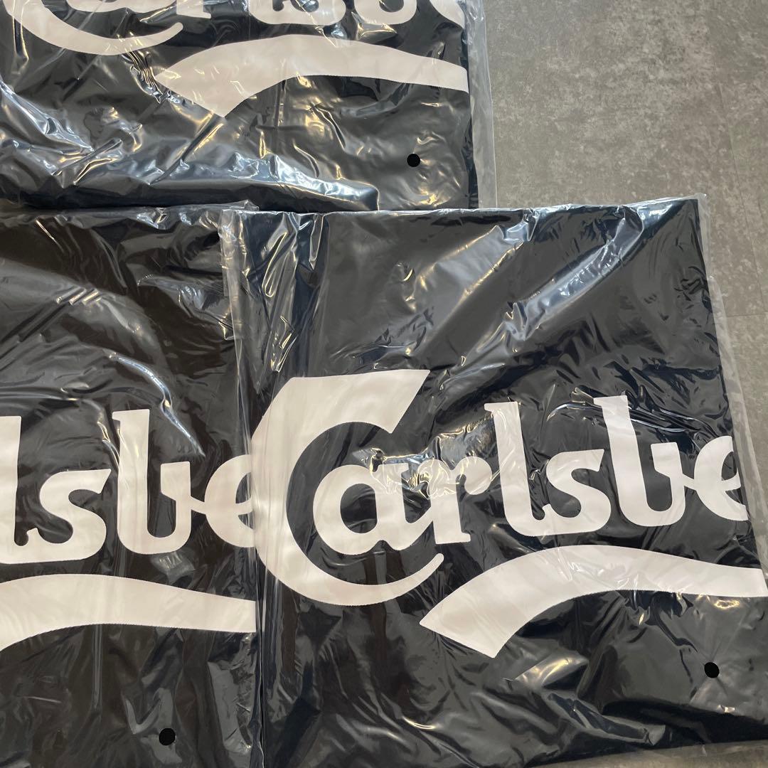 Carlsberg カールスバーグ ソムリエ エプロン サロン ブラック　8枚
