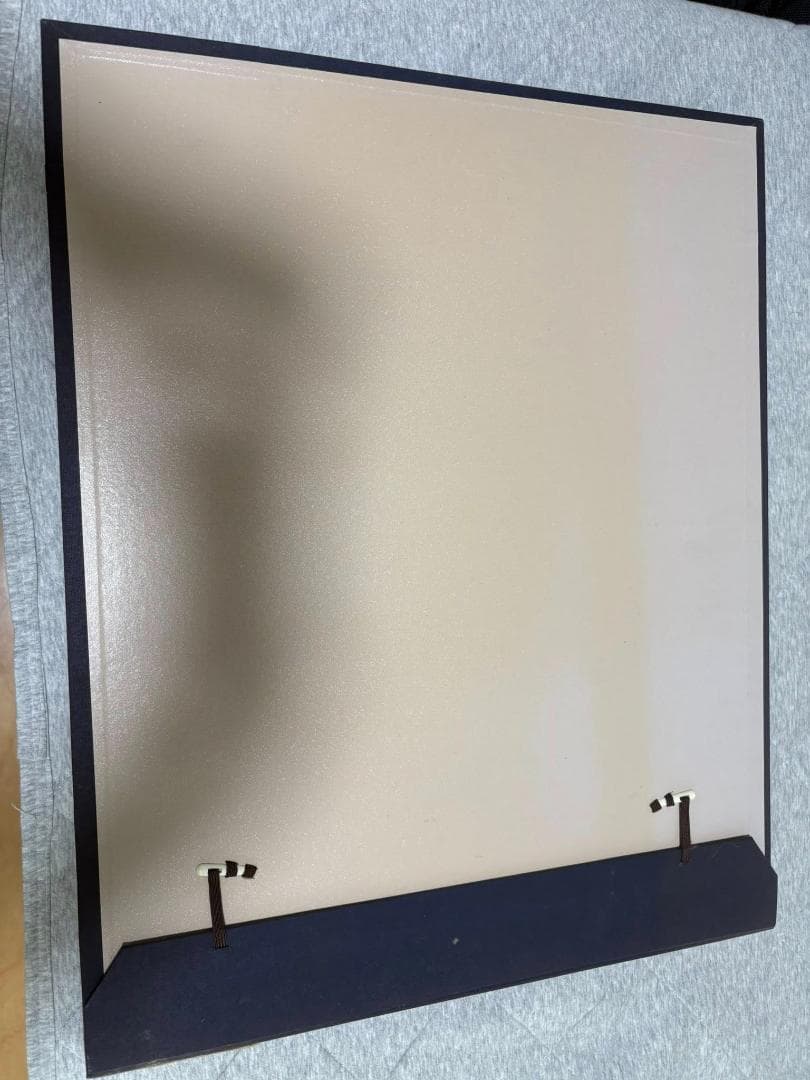 加山又造　薊　銅版画　限定120枚のうちの6番