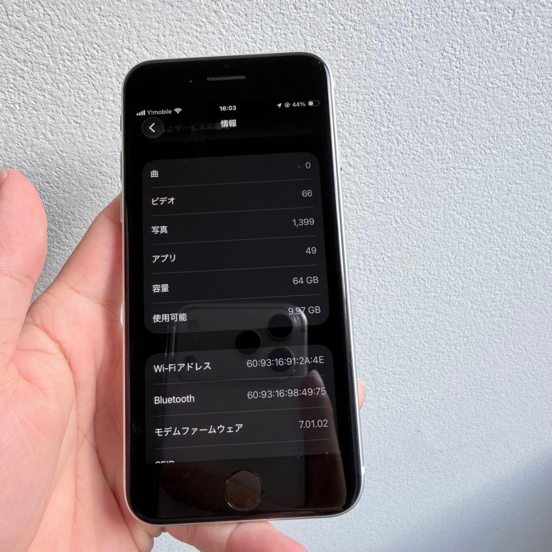 iPhone SE 第2世代 PT100%