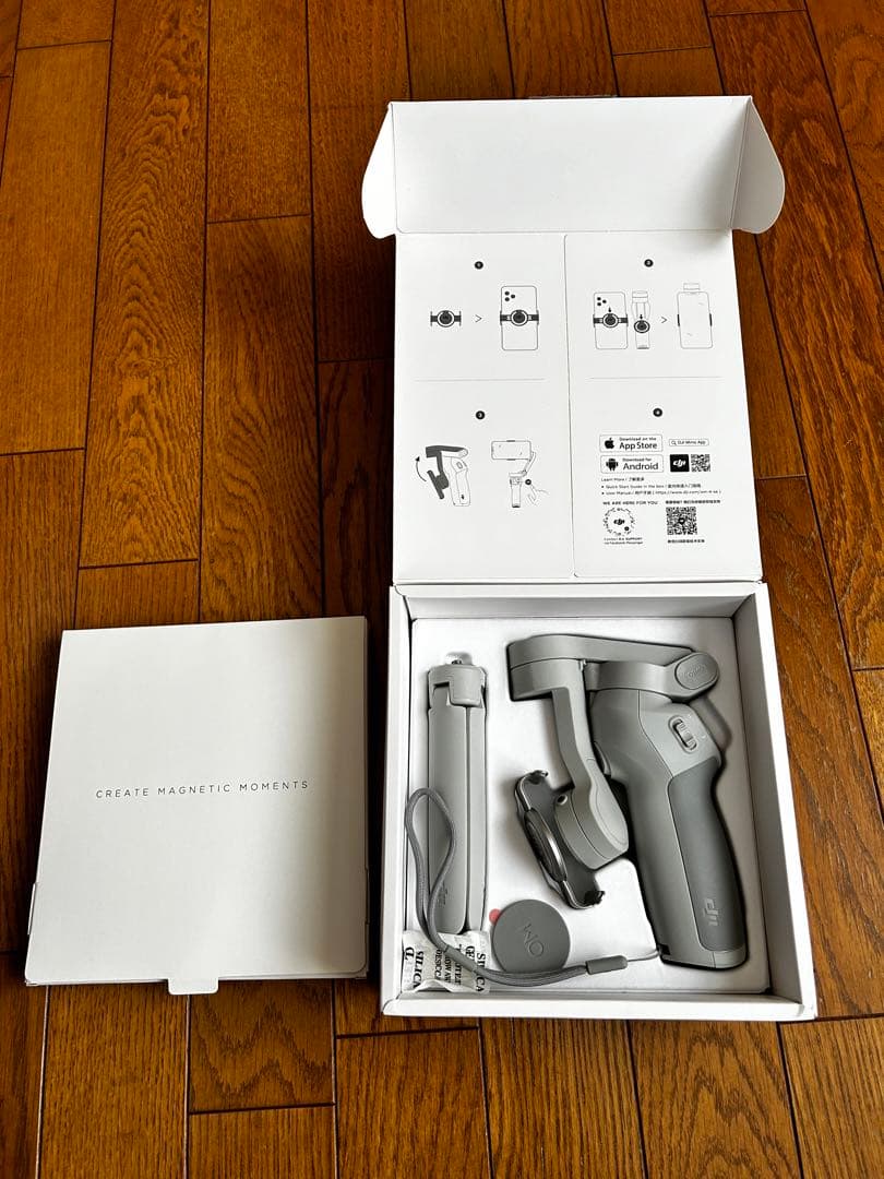 スマホアクセサリー DJI OM 4 SE