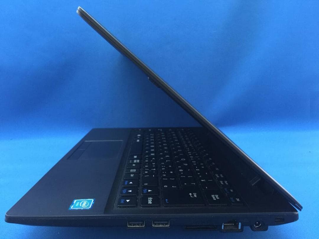 マウスー　LB-J520S2 13.3型高解像度 軽量・コンパクトノートパソコン