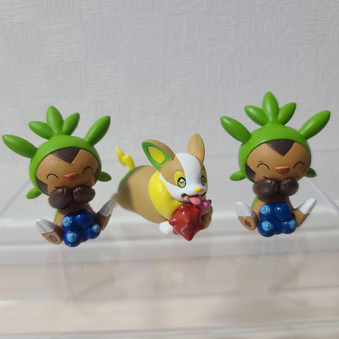 モンコレ　その他フィギュアセット