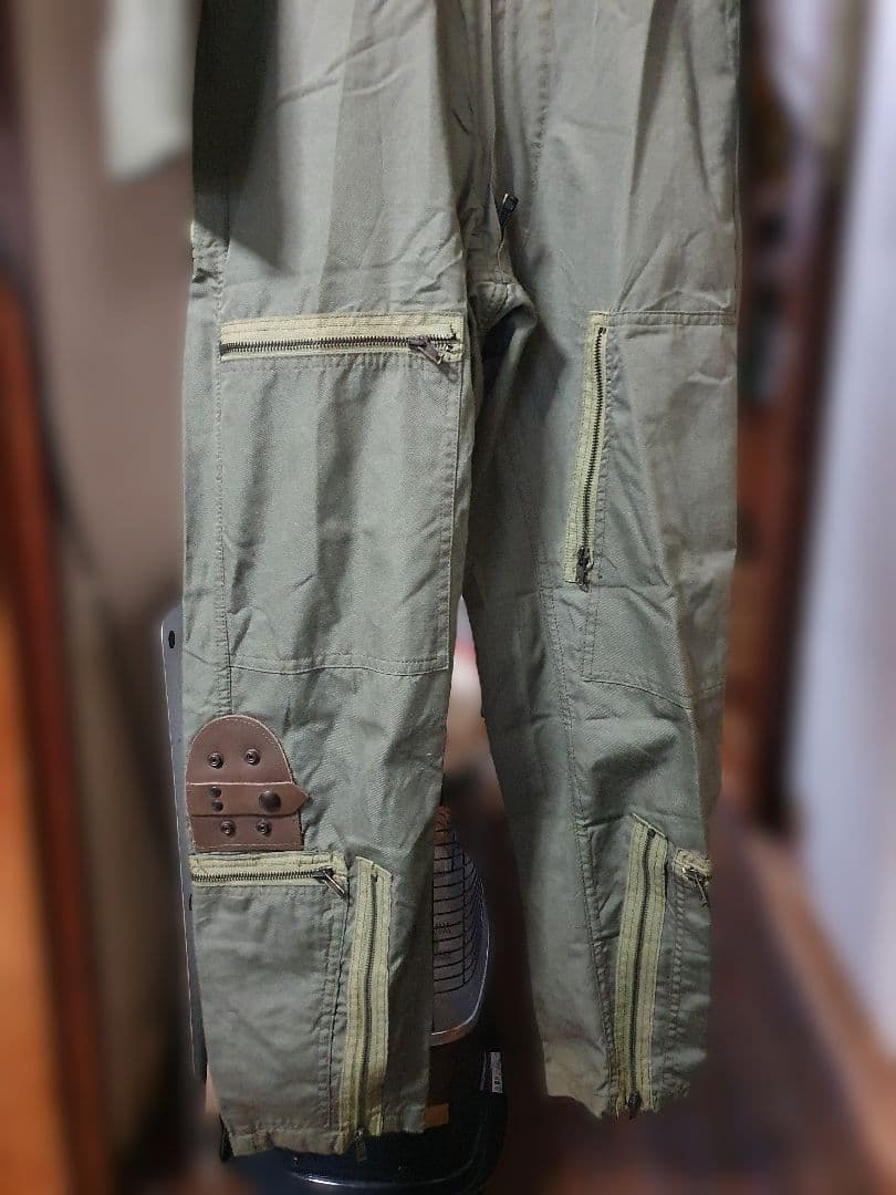 イタリア軍 実物 K2B フライトスーツ Nomex3 F.lli SARCHI