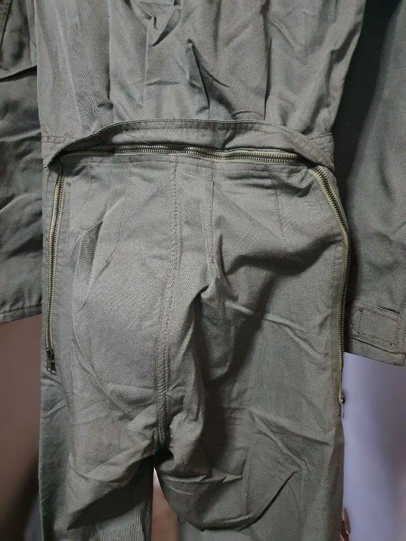 イタリア軍 実物 K2B フライトスーツ Nomex3 F.lli SARCHI