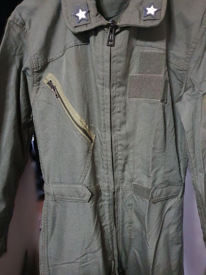 イタリア軍 実物 K2B フライトスーツ Nomex3 F.lli SARCHI