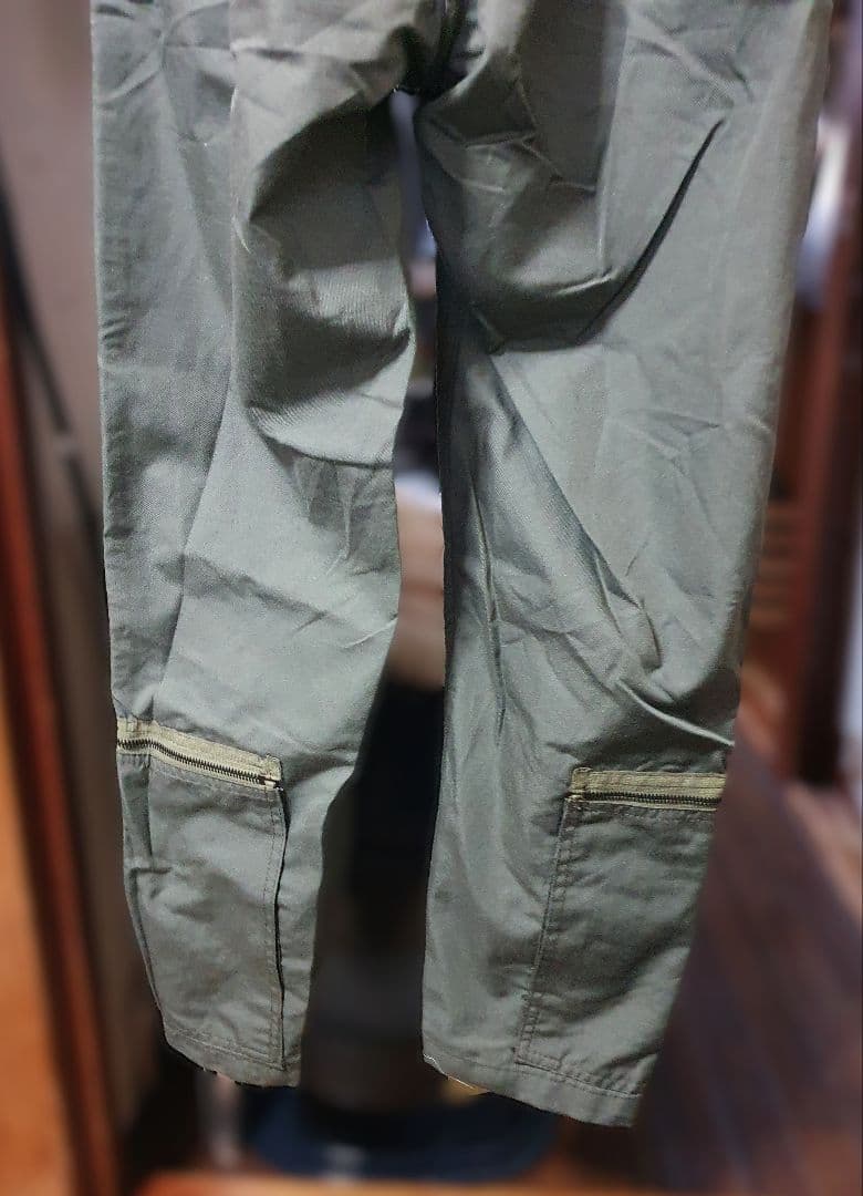 イタリア軍 実物 K2B フライトスーツ Nomex3 F.lli SARCHI