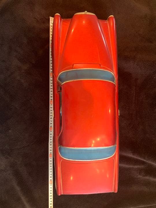 ベンツ／ブリキ／イチコー