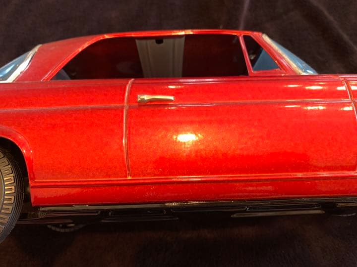 ベンツ／ブリキ／イチコー