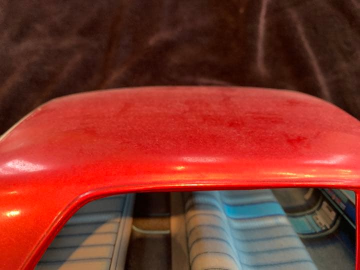 ベンツ／ブリキ／イチコー