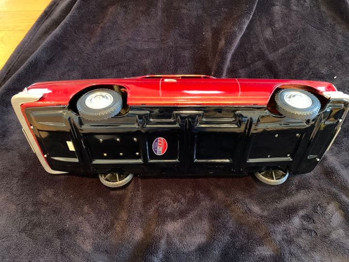 ベンツ／ブリキ／イチコー