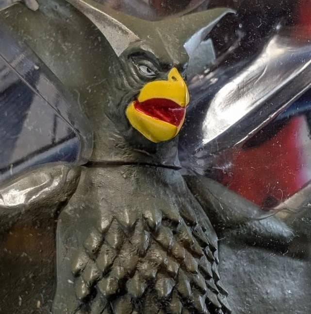 エレキング・ギエロン星獣・ガブラ　桑田二郎版ウルトラセブン登場怪獣（マーミット）