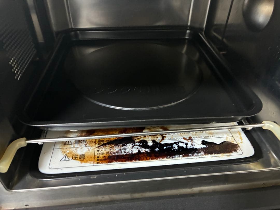 アイリスオーヤマ オーブンレンジ MO-F1809 2024年製