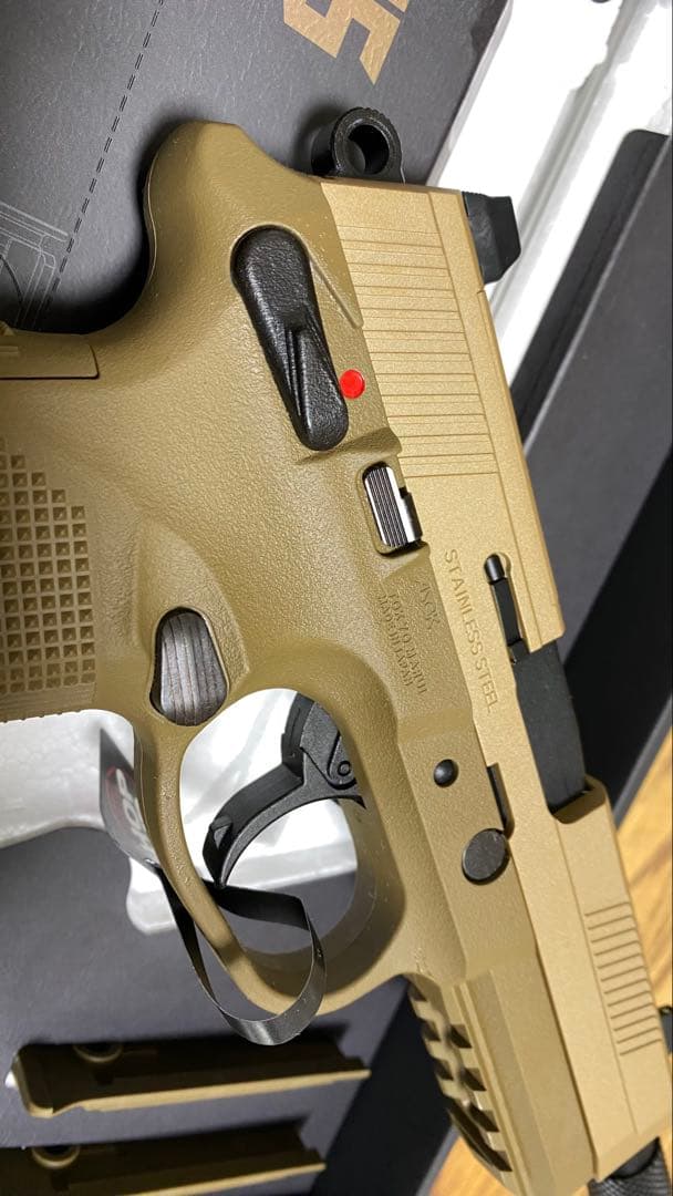 東京マルイFNX-45 タクティカル
