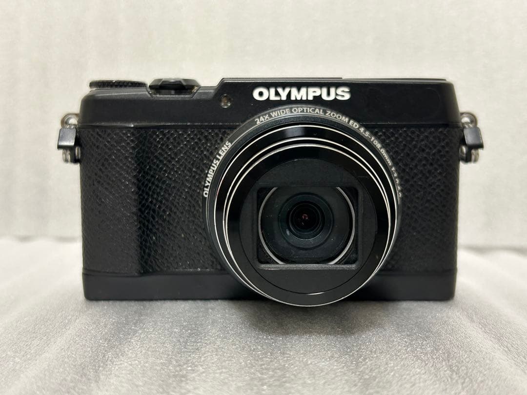 OLYMPUS STYLUS SH-3 ブラック　183