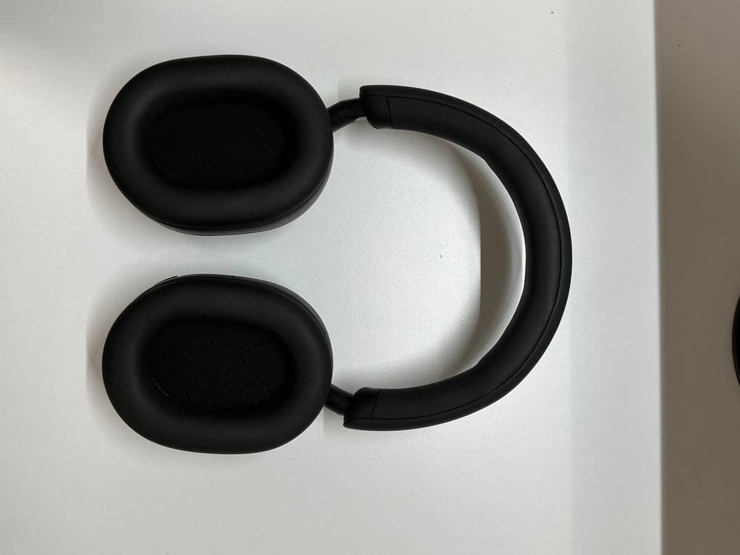 SONY wh1000xm5 ワイヤレスヘッドホン ブラック