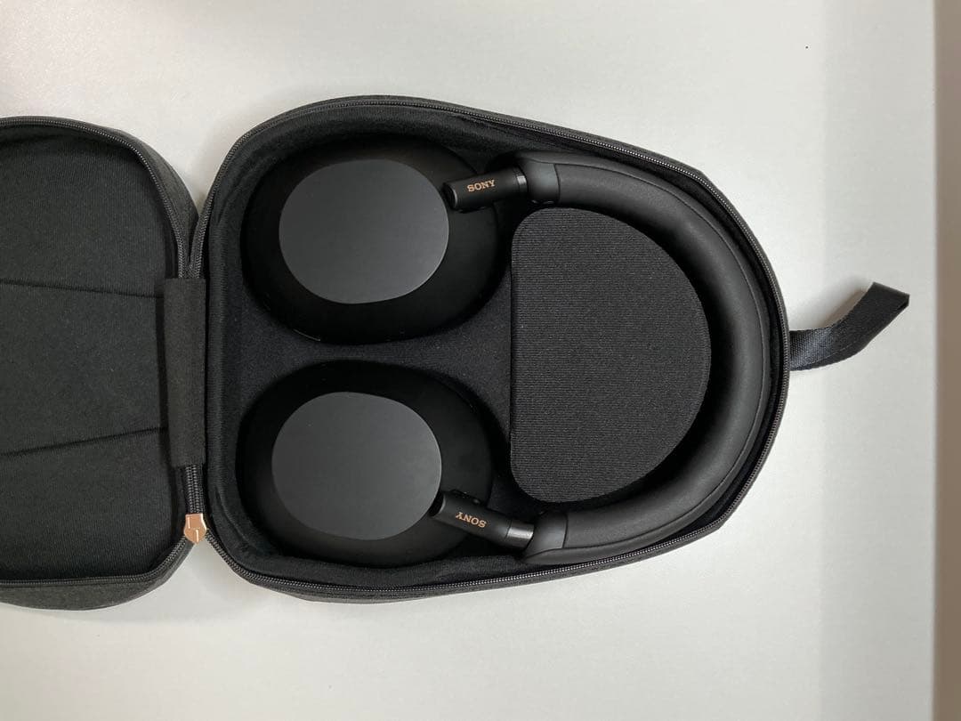 SONY wh1000xm5 ワイヤレスヘッドホン ブラック