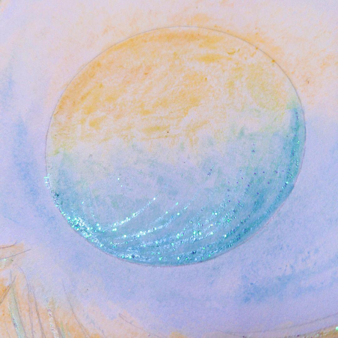 ❤超美人★手書き美人イラスト(220608)★配送無料 ●値引不可●即購入不可●
