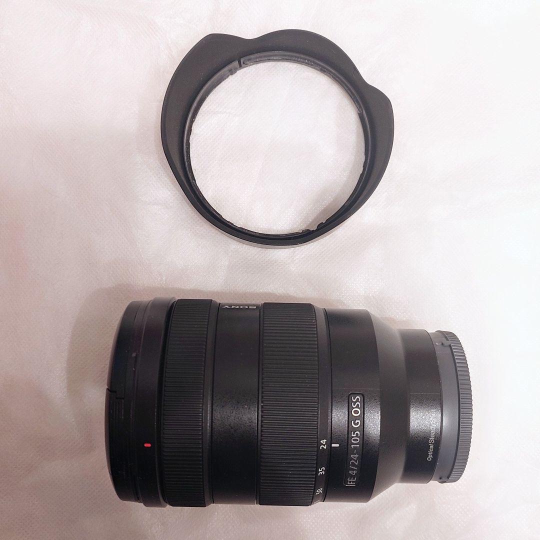 専用【美品】SONY FE24-105mm F4 G OSS SEL24105G