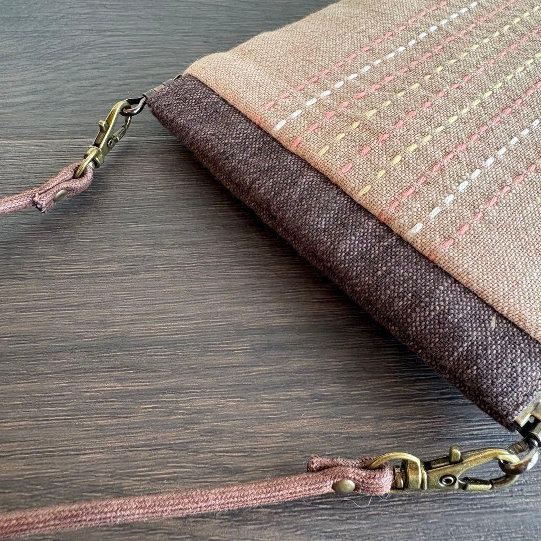 なぁな　ちょっと和風の刺し子小物4点