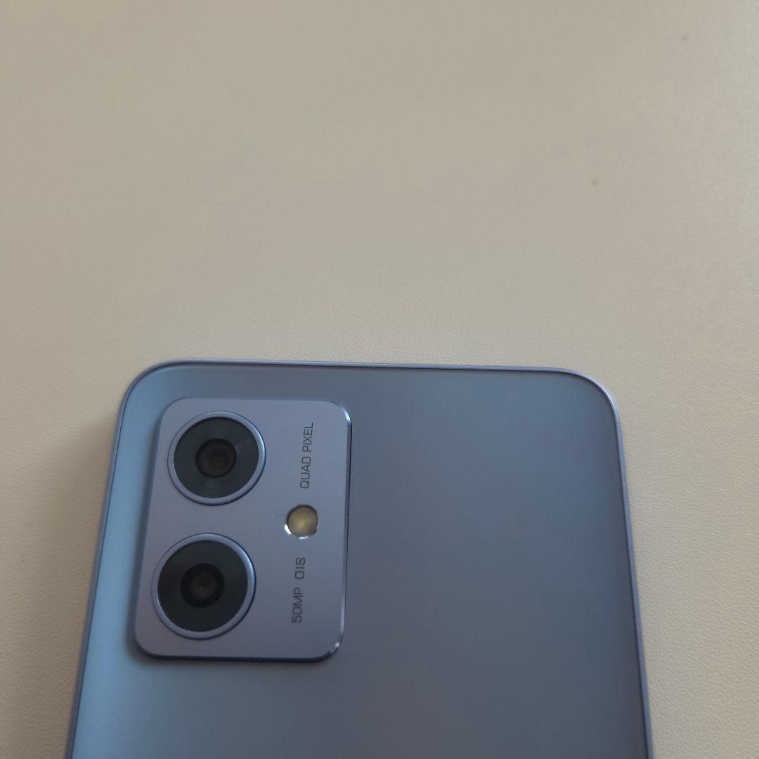 美品 moto g 64y 5G アンドロイド15 シムフリー
