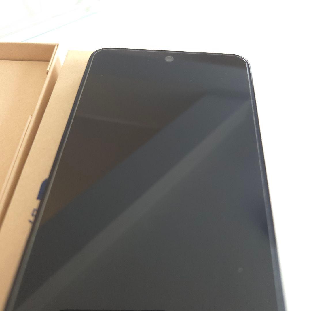 美品 moto g 64y 5G アンドロイド15 シムフリー