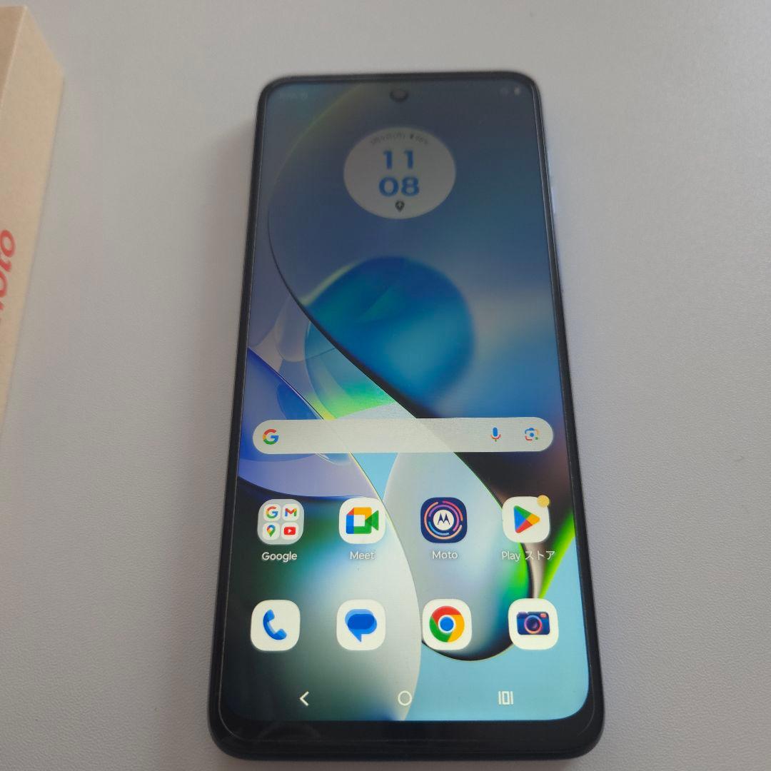 美品 moto g 64y 5G アンドロイド15 シムフリー