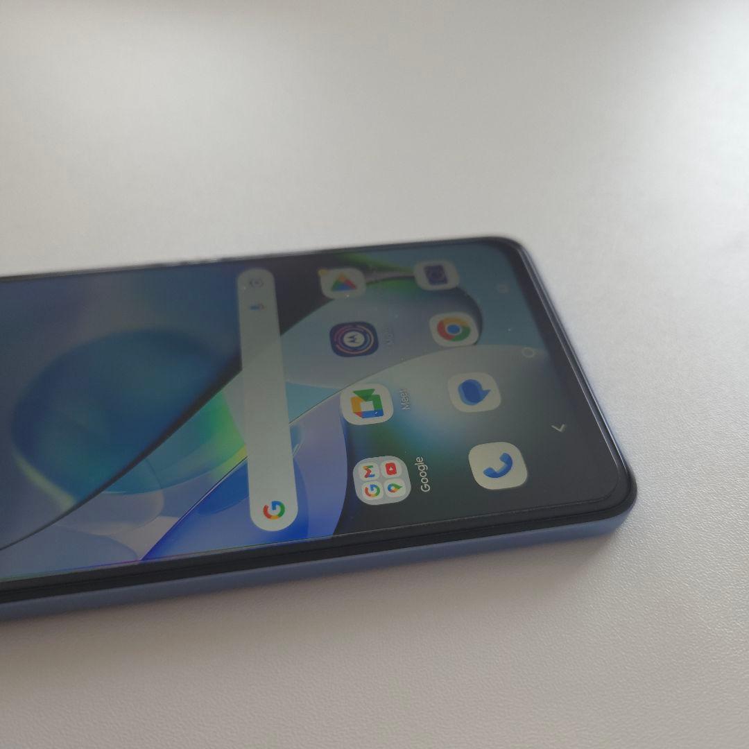 美品 moto g 64y 5G アンドロイド15 シムフリー