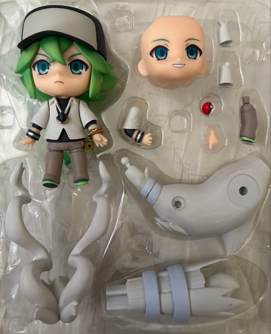 ねんどろいど N ポケモン pokemon 537 グッドスマイルカンパニー