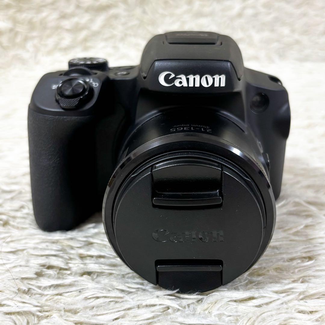 【美品】キャノン コンパクトデジタルカメラ PowerShot SX70 HS