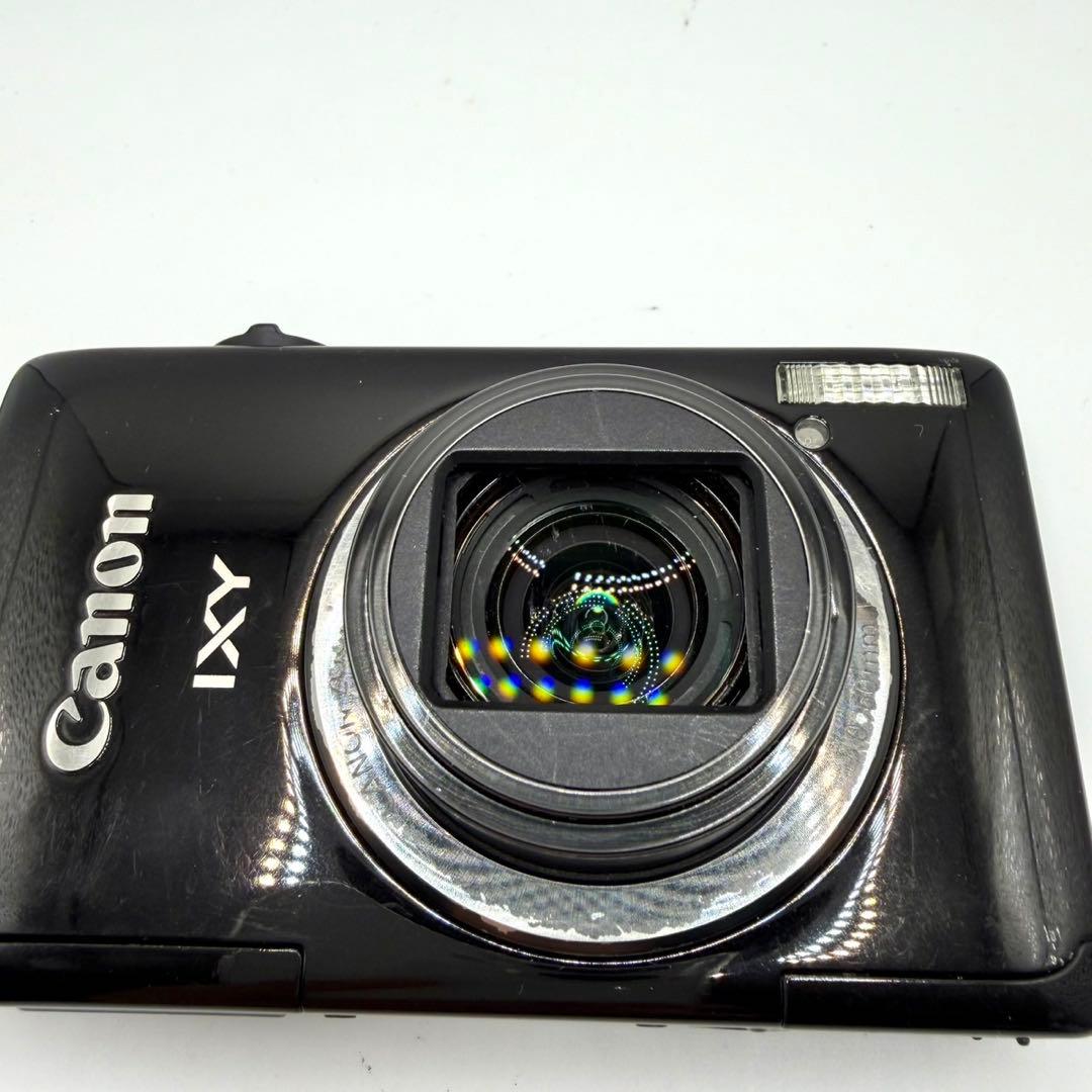 【箱付き】Canon IXY 51S コンデジ フルHD 動作品 付属品充実
