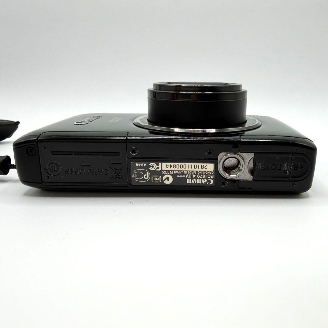 【箱付き】Canon IXY 51S コンデジ フルHD 動作品 付属品充実